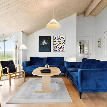 Holiday home Lk576-lokken-diget-25