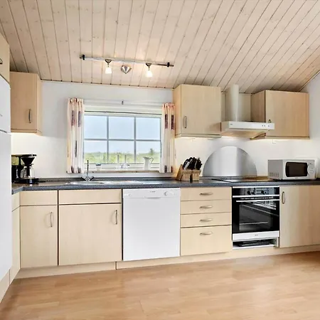 Holiday home Lk576-lokken-diget-25 Lokken