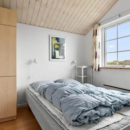 Holiday home Lk576-lokken-diget-25 *