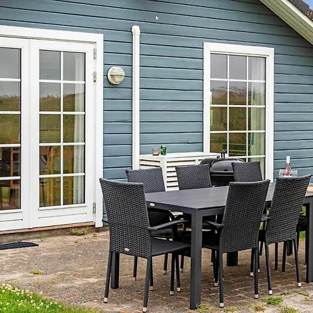Holiday home Lk576-lokken-diget-25 Lokken