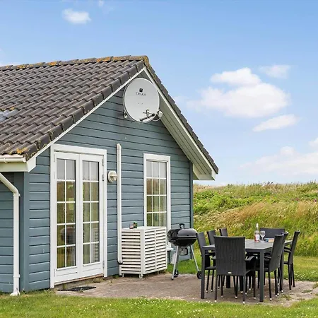 Holiday home Lk576-lokken-diget-25 *